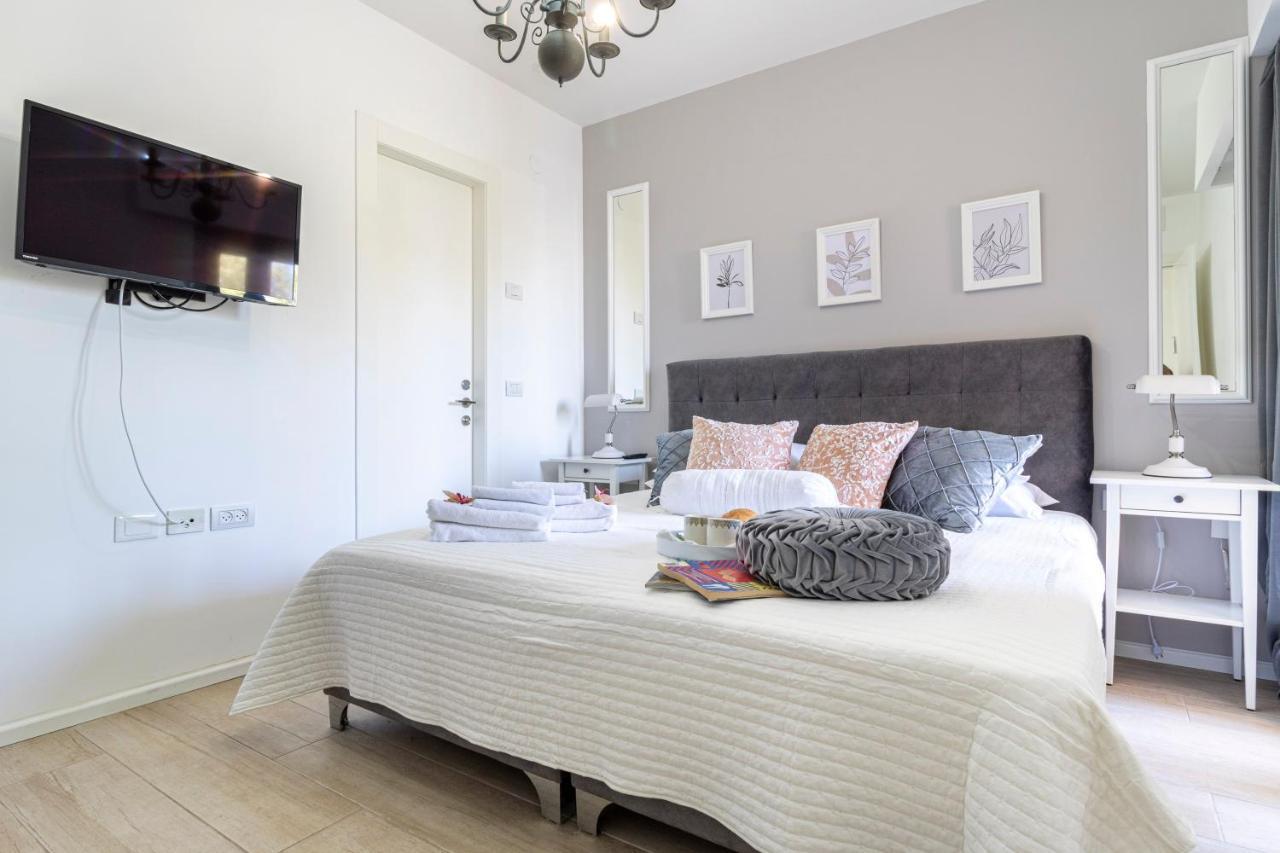 Luxury Three-Bedroom/Terrace Over Old City View Jerusalém Exterior foto