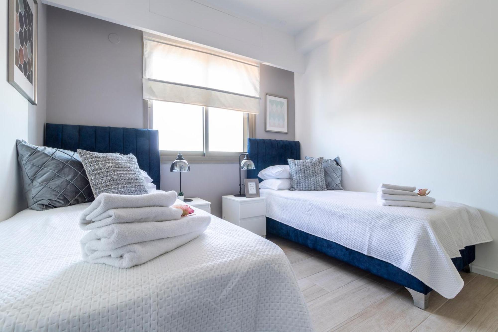 Luxury Three-Bedroom/Terrace Over Old City View Jerusalém Exterior foto