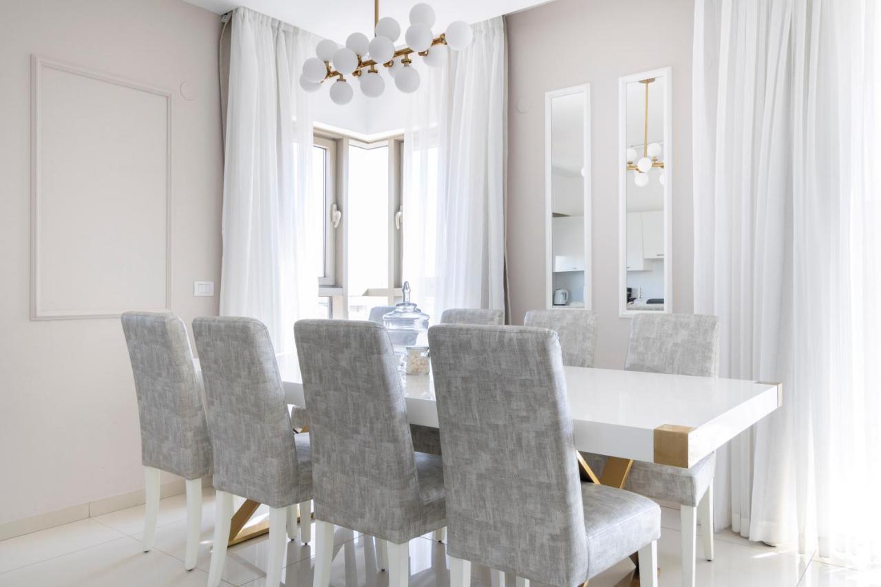Luxury Three-Bedroom/Terrace Over Old City View Jerusalém Exterior foto