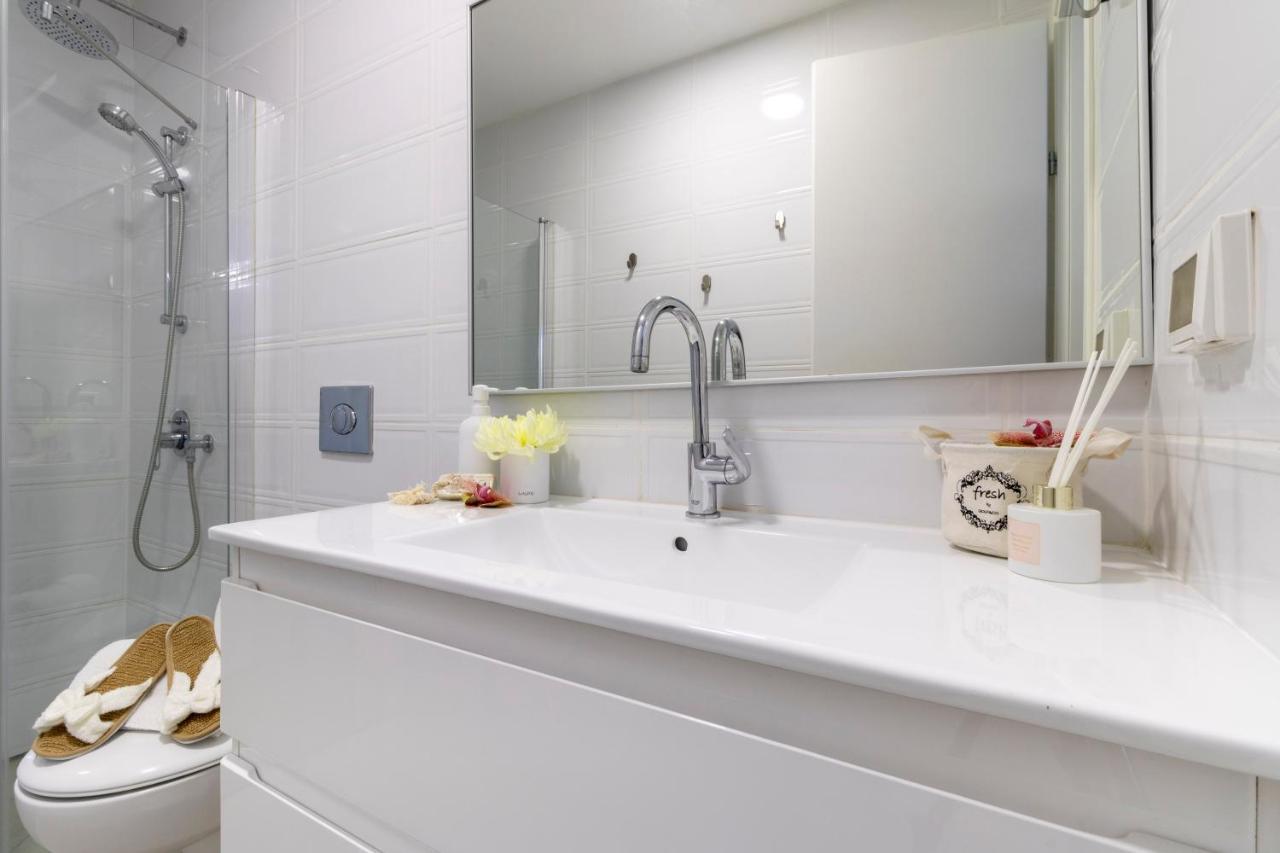 Luxury Three-Bedroom/Terrace Over Old City View Jerusalém Exterior foto