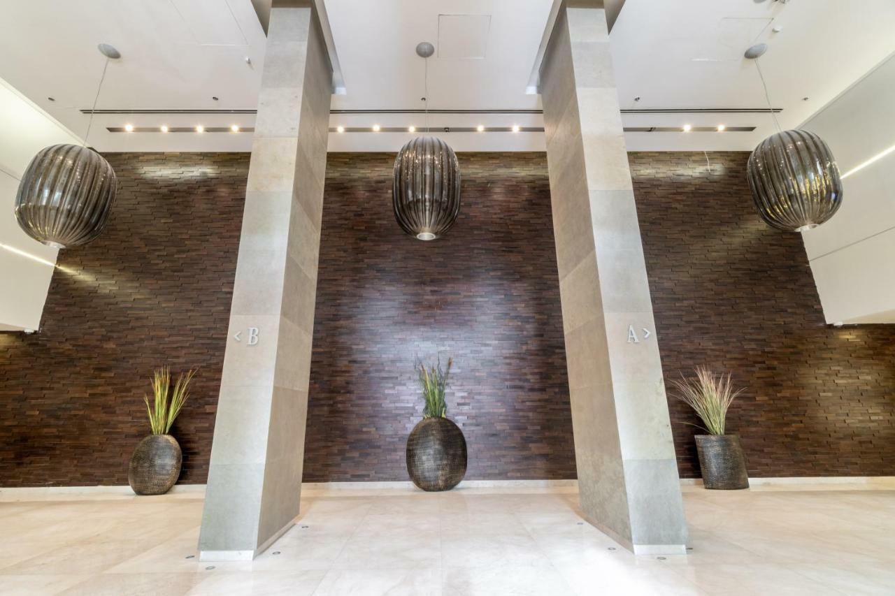 Luxury Three-Bedroom/Terrace Over Old City View Jerusalém Exterior foto