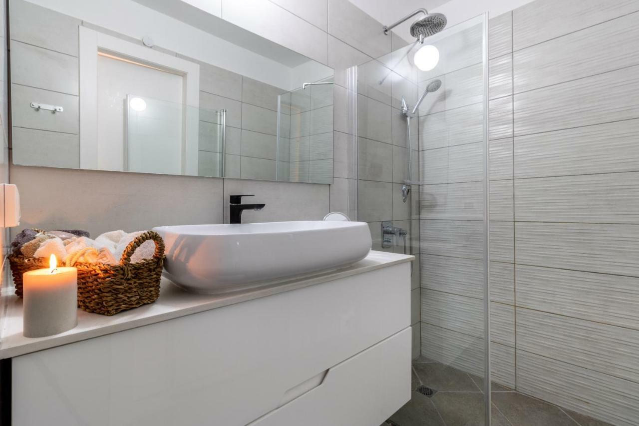 Luxury Three-Bedroom/Terrace Over Old City View Jerusalém Exterior foto