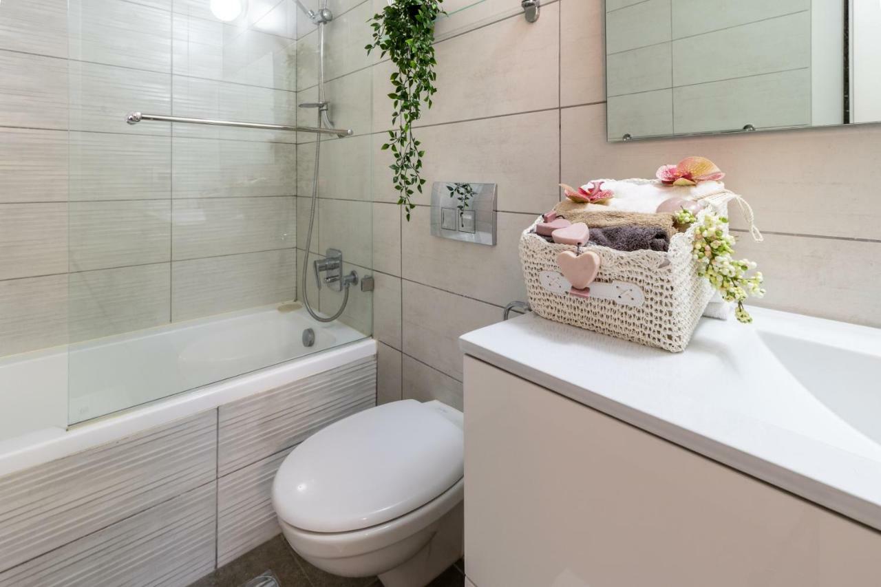 Luxury Three-Bedroom/Terrace Over Old City View Jerusalém Exterior foto